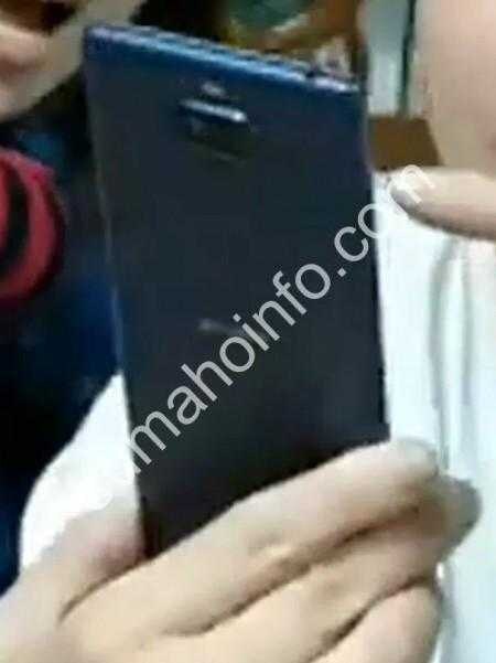 Первые живые фотографии Sony Xperia XA3 6 gsmarena 001 3