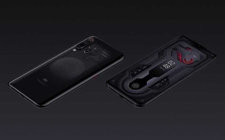 Xiaomi Mi 9 с 48-мегапиксельной тройной камерой представлен официально 11 gsmarena 003 2