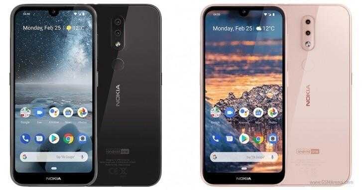 MWC 2019. Все новинки Nokia: 9 PureView, 1 Plus, 3.2, 4.2, 210 21 gsmarena 004 1 1
