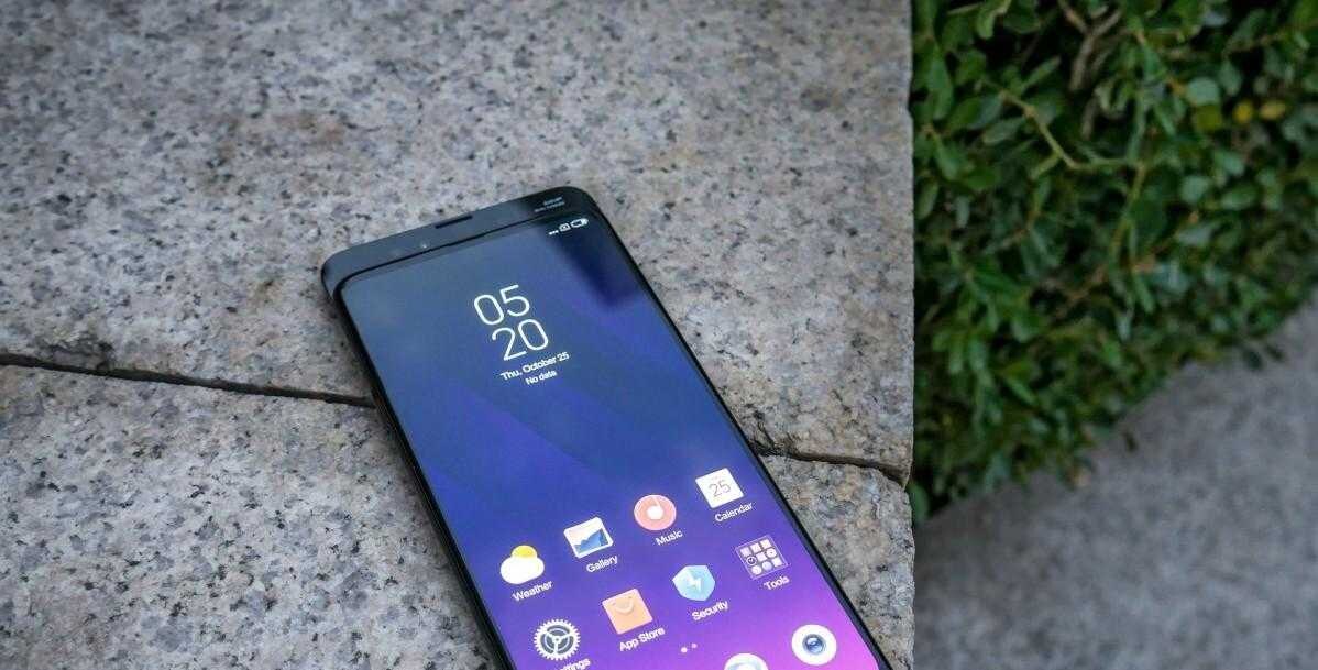 Xiaomi представил смартфон Mi Mix 3 в России 9 gsmarena 024 large