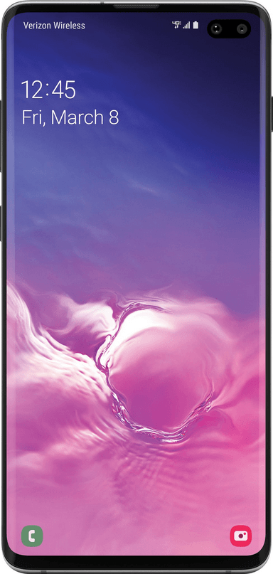 "Живые" фото Samsung Galaxy S10 (hi b 1)