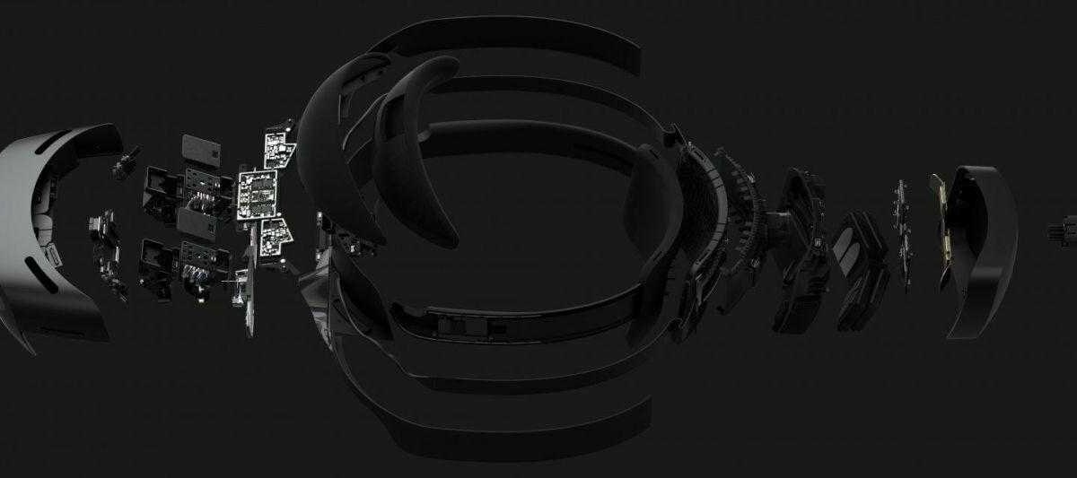 MWC 2019. Очки Microsoft Hololens 2. Новые подробности 4 hololens 2