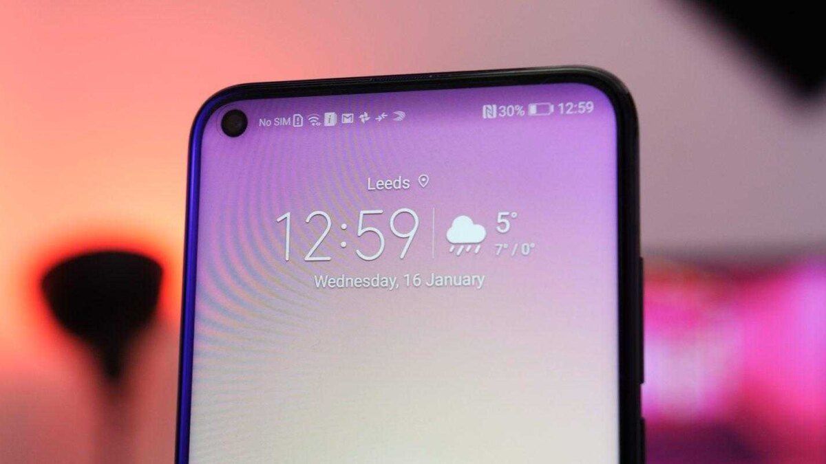 Предстоящее обновление Honor View 20 повысит игровую производительность 2 honor view 20 hands on