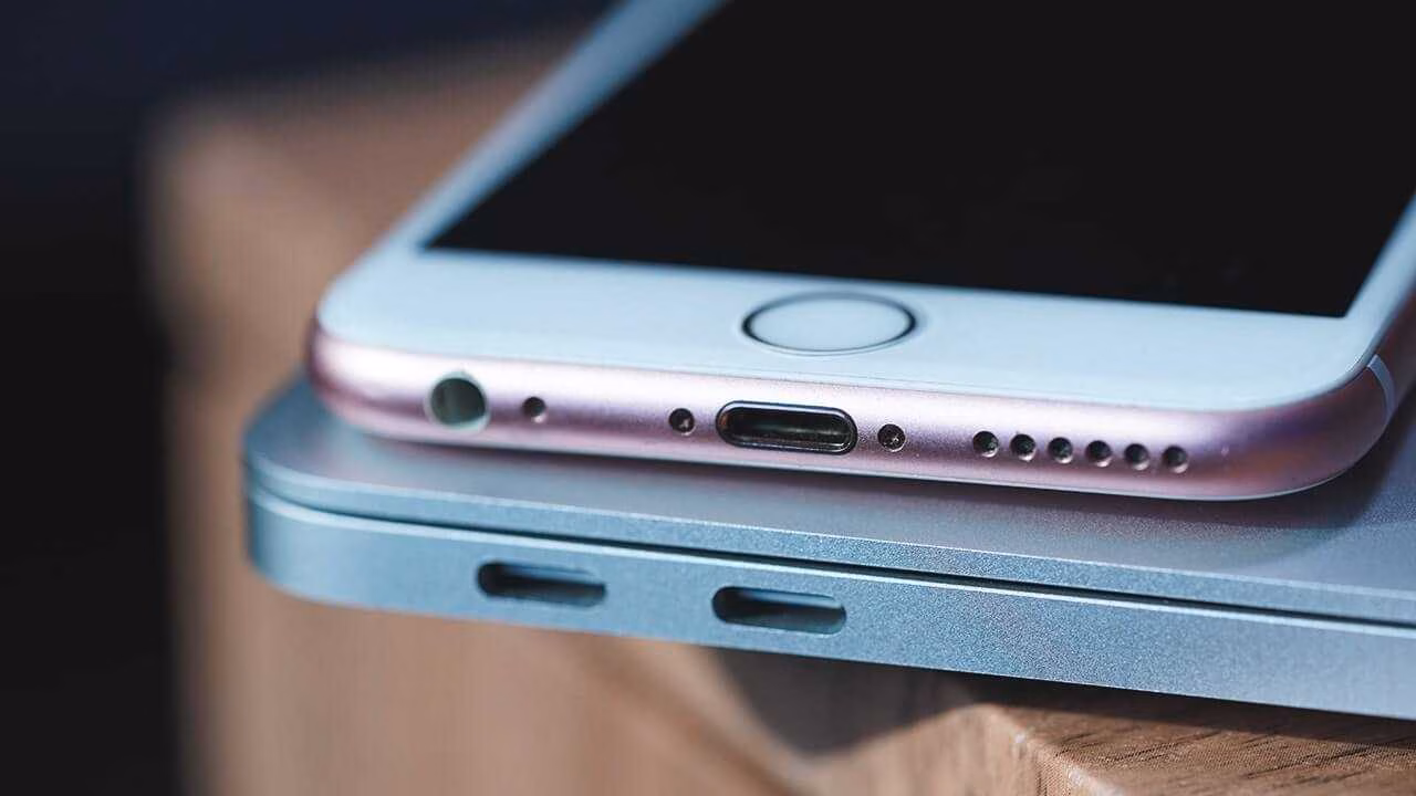 В новых iPhone 2019 останется разъём Lightning 4 iPhone USB C