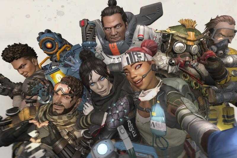 В Apex Legends обнаружили новых персонажей и оружие 4 icon 1