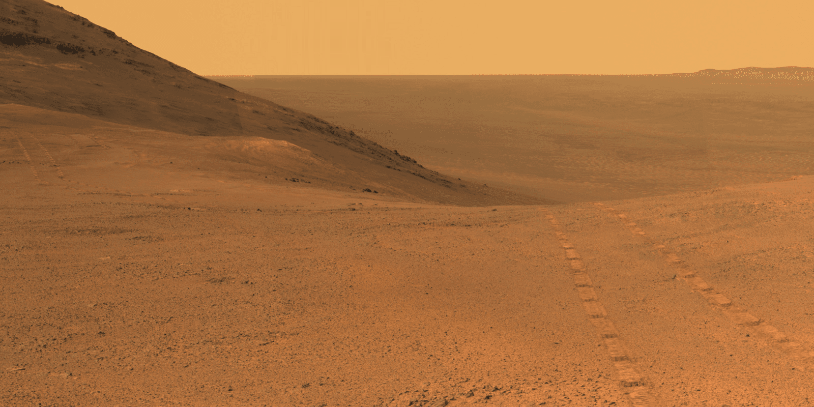 Марсоход Opportunity завершил свою карьеру: После песчаной бури он перестал выходить на связь 3 image 24