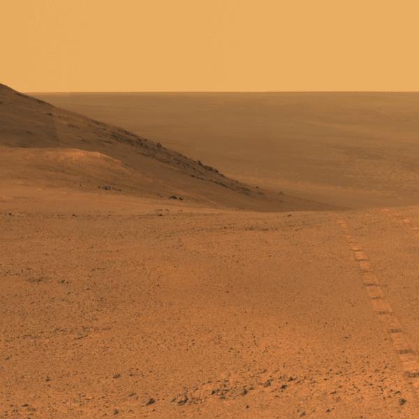 Марсоход Opportunity завершил свою карьеру: После песчаной бури он перестал выходить на связь (image 24)