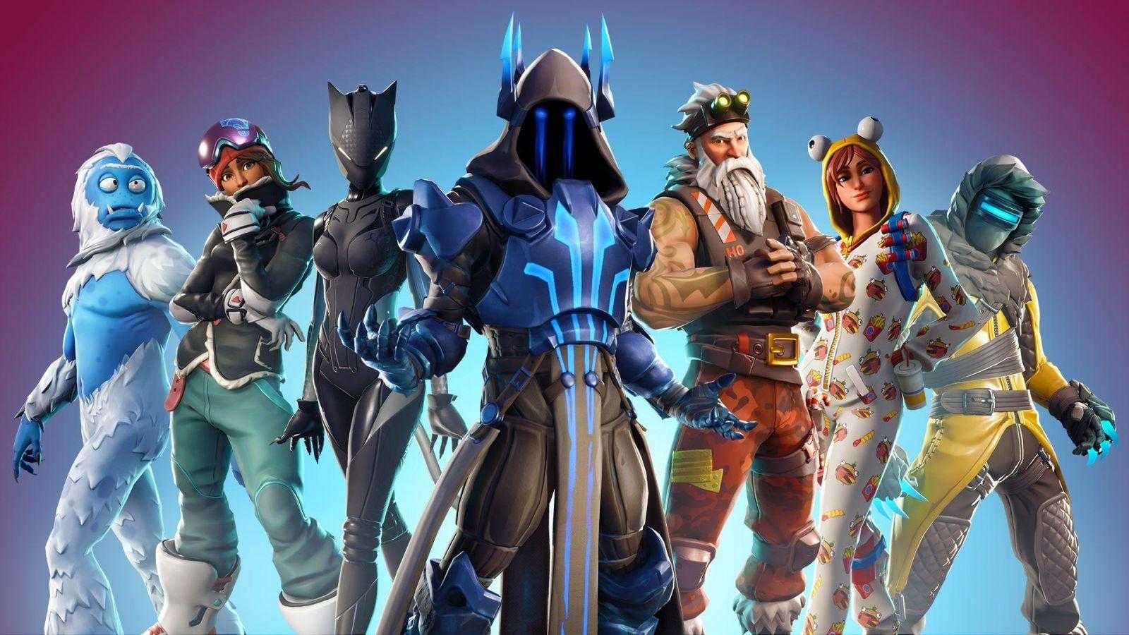 Чемпионат мира по Fortnite состоится летом 2019