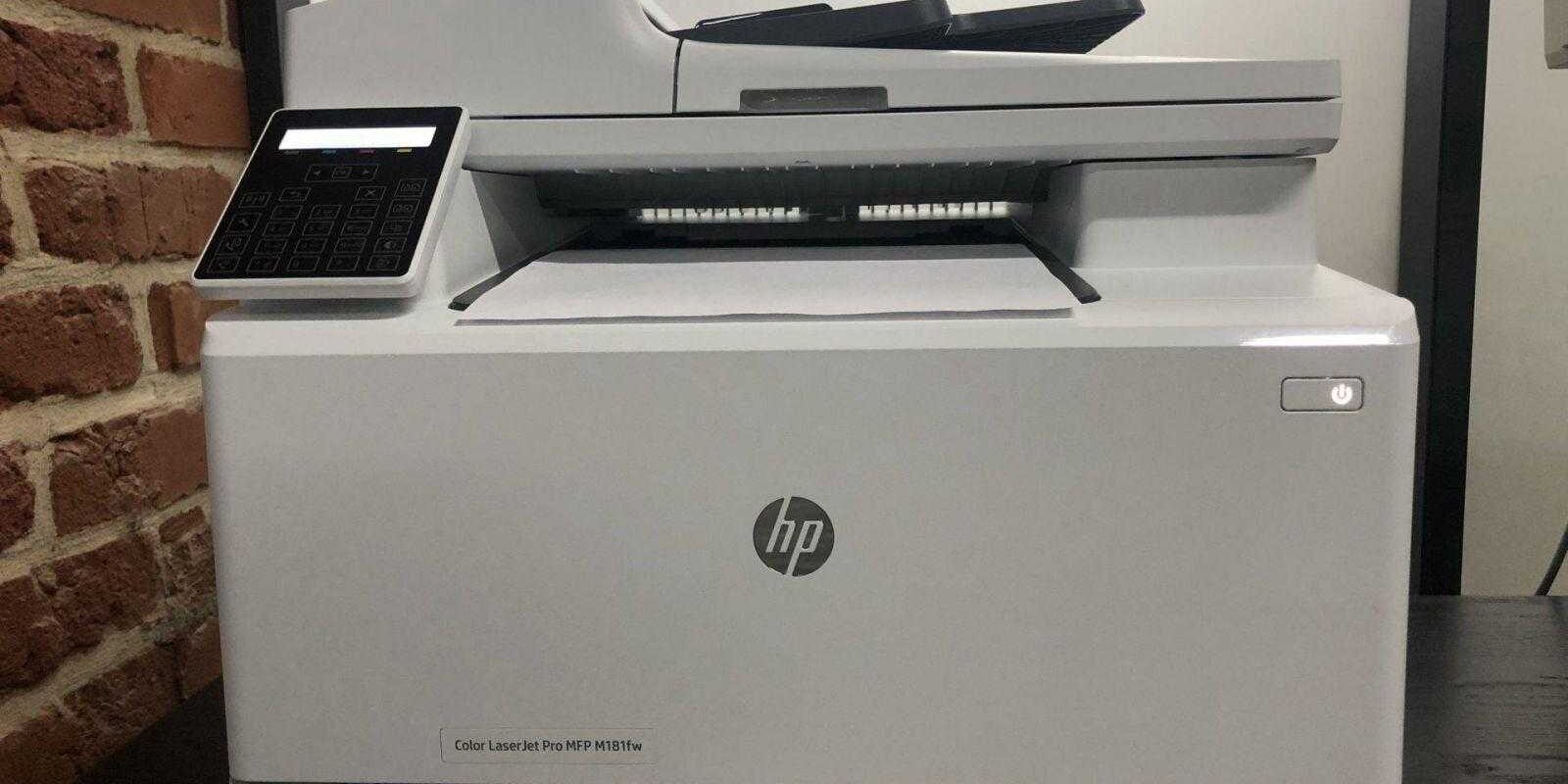 Идеален для офиса. Обзор МФУ HP Color LaserJet Pro M181fw 16 img 8744 2