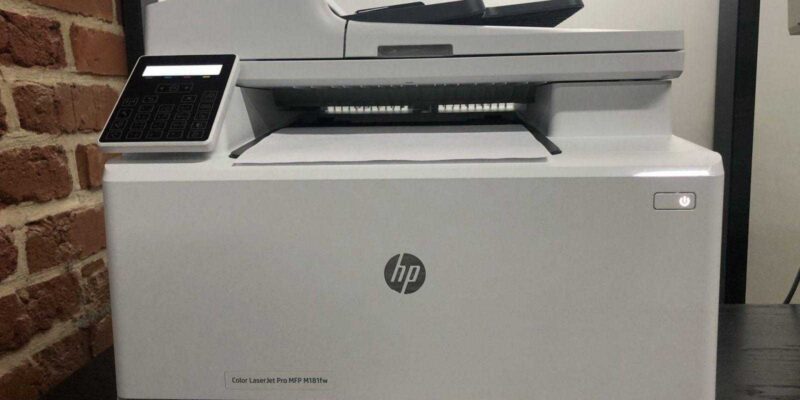 Идеален для офиса. Обзор МФУ HP Color LaserJet Pro M181fw (img 8744 2)