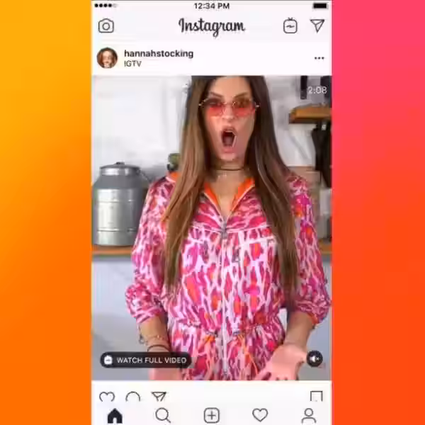 instagram igtv previews feed.0