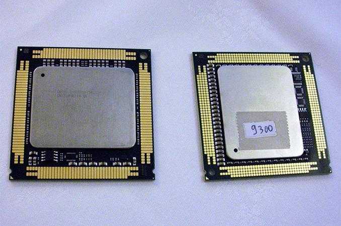 Последний Itanium. Intel прекращает выпуск процессора 9700 "Kittson" ()