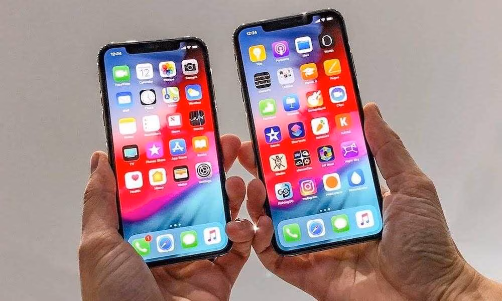 80 процентов владельцев Apple обновились до iOS 12 2 iphone xs and iphone xs