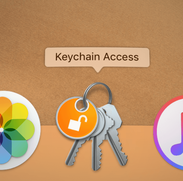 Эксплойт на MacOS может получить доступ к системным паролям (keychain access)