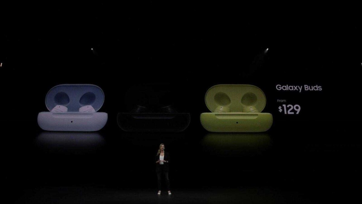 Новые Samsung Galaxy Buds дешевле, чем Apple AirPods, и дольше работают 13 lcimg 1dc172cf 6e0c 472f a6e2 c54920e3f997