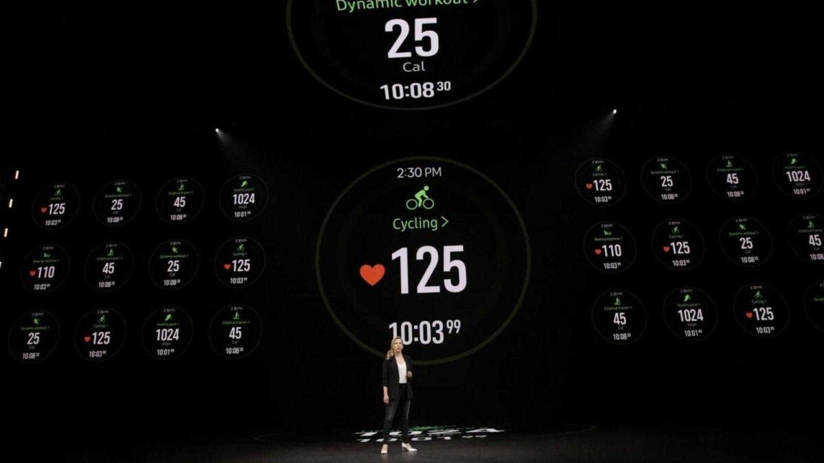 Samsung Galaxy Watch Active выпущены официально 10 lcimg ef64eda4 cb49 48ea 9fd0 91d00fa875f3