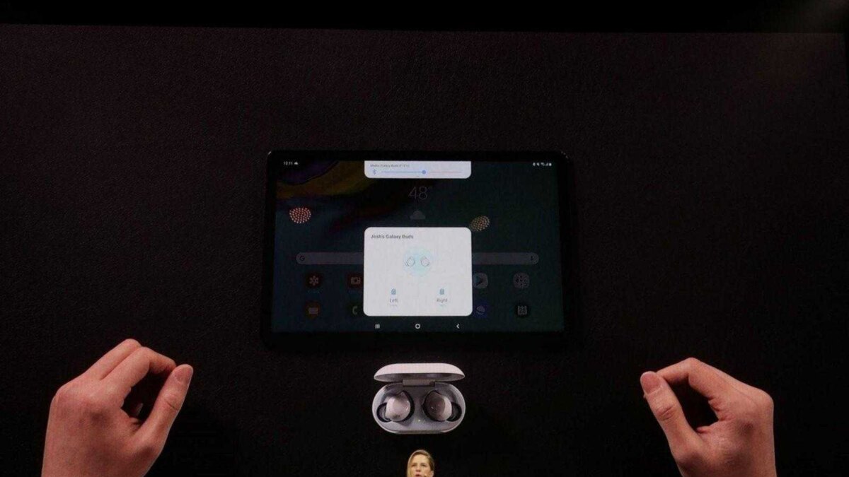 Новые Samsung Galaxy Buds дешевле, чем Apple AirPods, и дольше работают 11 lcimg faa99b8a 5c92 408c 907c 01441e43e50c