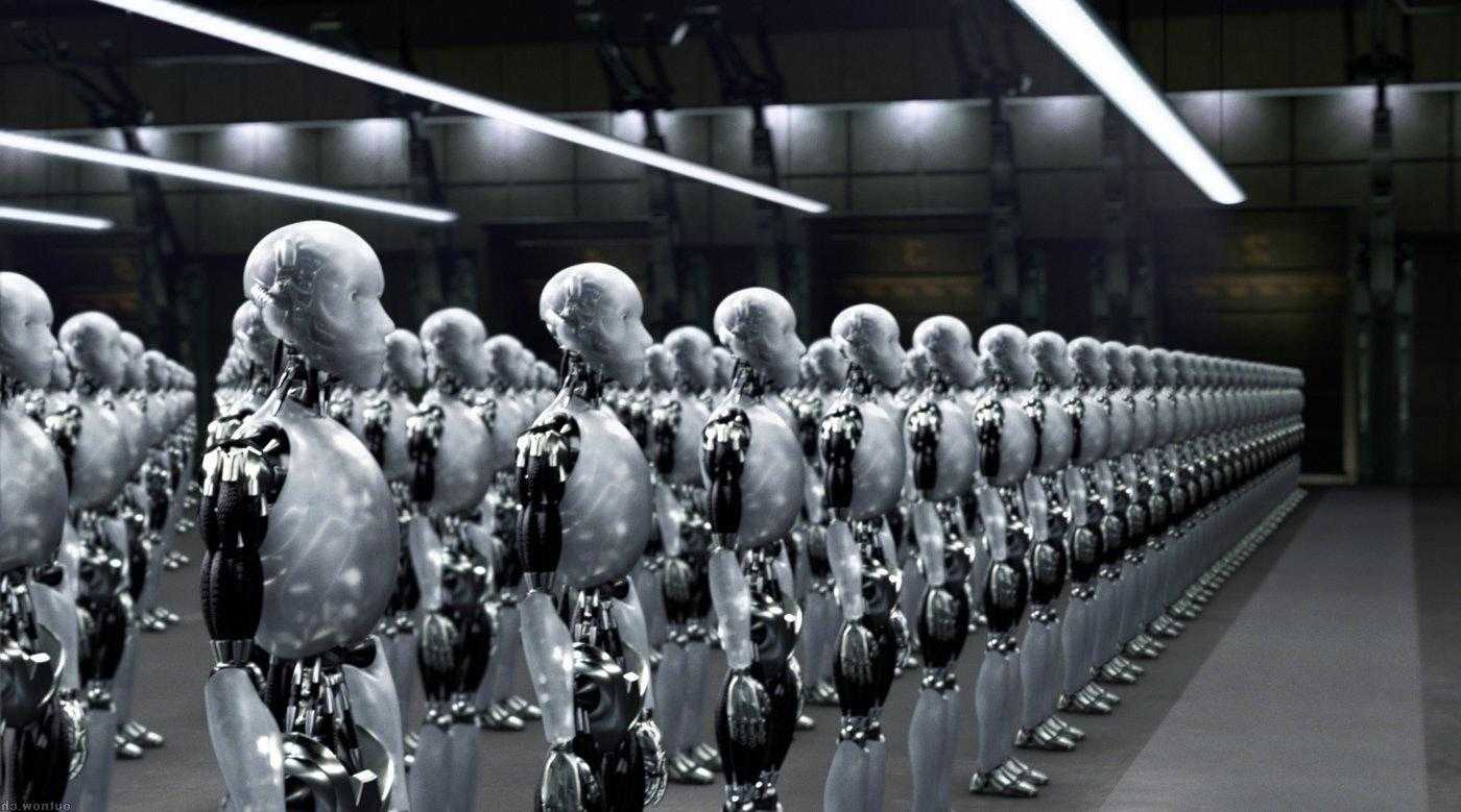 PepsiCo автоматизирует производство, но увольняет сотрудников 2 lyudey zamenyat robotyi