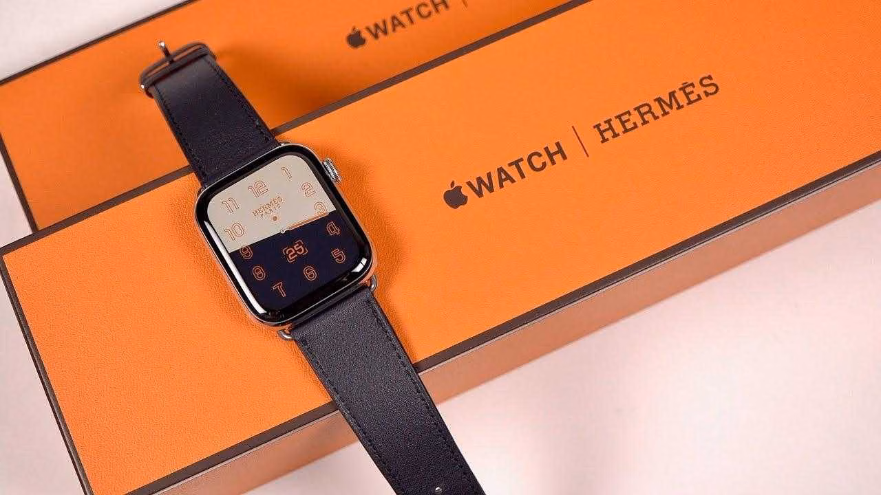 Apple добавил градиентные циферблаты для Apple Watch Hermes в watchOS 5.2 2 maxresdefault 2 1