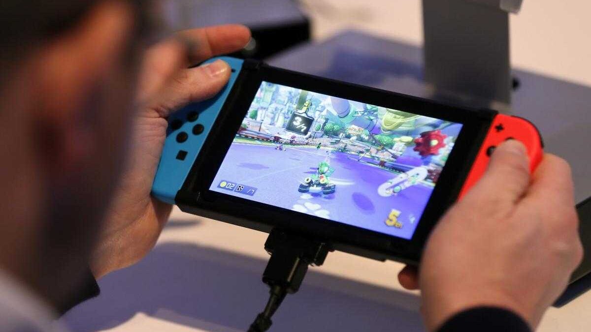 Nintendo Switch получит Android, но неофициально 1 nintendo switch2