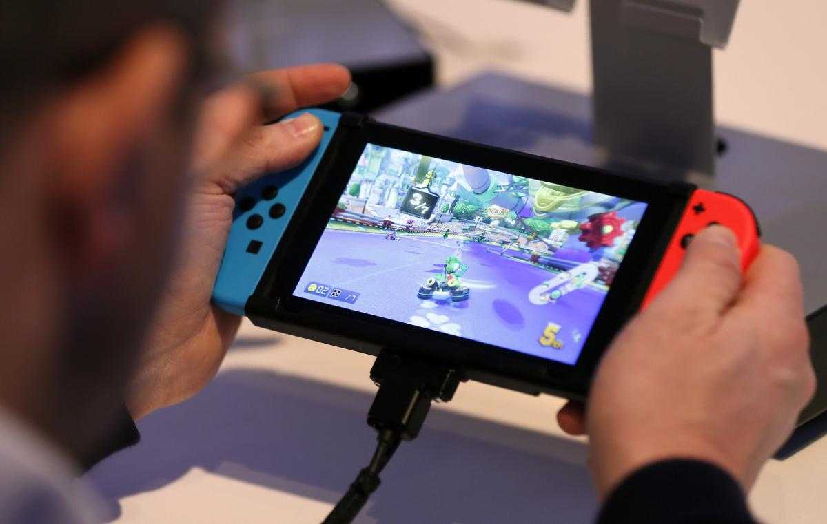 Nintendo Switch получит Android, но неофициально