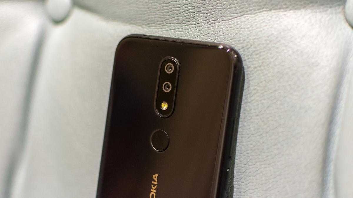 MWC 2019. Все новинки Nokia: 9 PureView, 1 Plus, 3.2, 4.2, 210 20 nokia 4.2 review