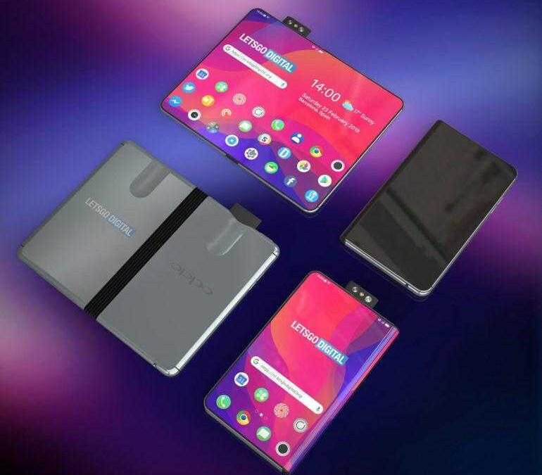 oppo smartphone met vouwbaar scherm 770x749 1