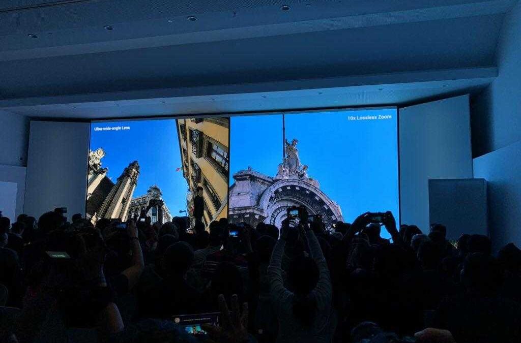 MWC 2019. Oppo выпустит смартфон 10-кратным зумом во 2-м квартале 2019 года 3 oppo1111