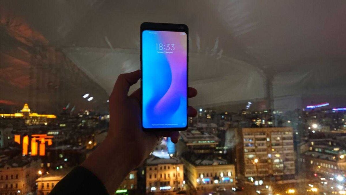 Xiaomi представил смартфон Mi Mix 3 в России 8 photo 2019 02 07 23 09 55