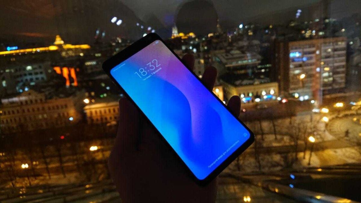 Xiaomi представил смартфон Mi Mix 3 в России 10 photo 2019 02 07 23 10 09