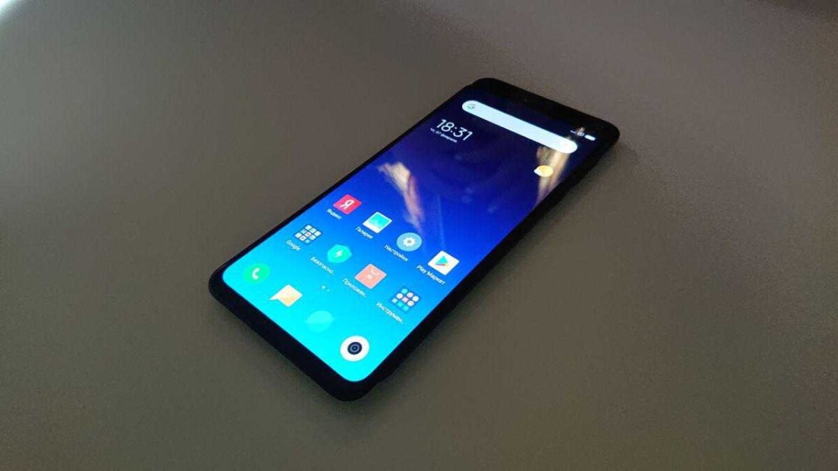 Xiaomi представил смартфон Mi Mix 3 в России 11 photo 2019 02 07 23 10 15