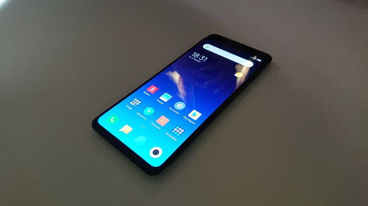 Xiaomi представил смартфон Mi Mix 3 в России (photo 2019 02 07 23 10 15)