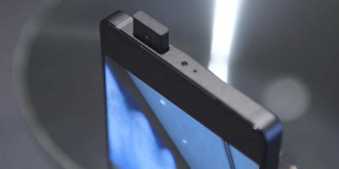 У Samsung Galaxy A90 будет выдвижная камера (popup selfie camera)