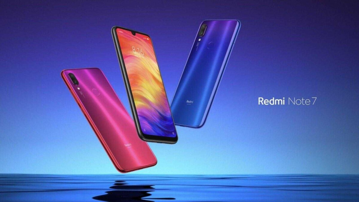 Xiaomi Redmi Note 7 провалил проверку на прочность 2 redmi 7