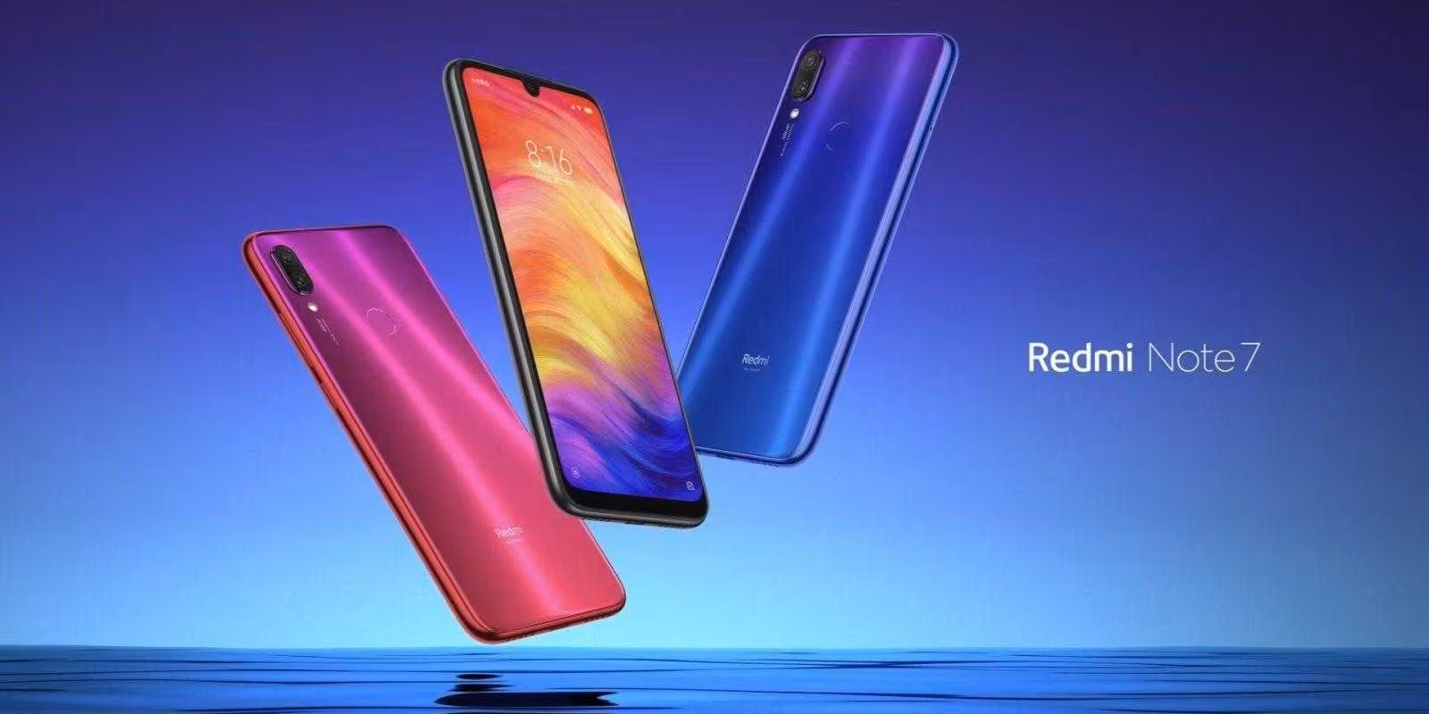 Xiaomi Redmi Note 7 провалил проверку на прочность 2 redmi 7
