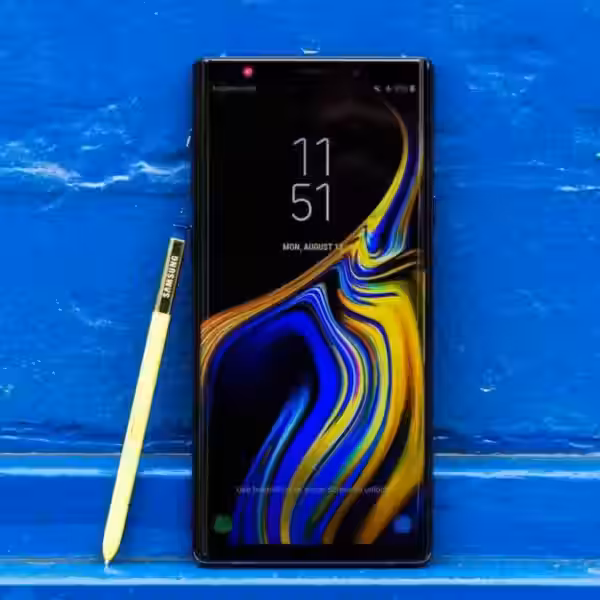 samsung galaxy note 9 2