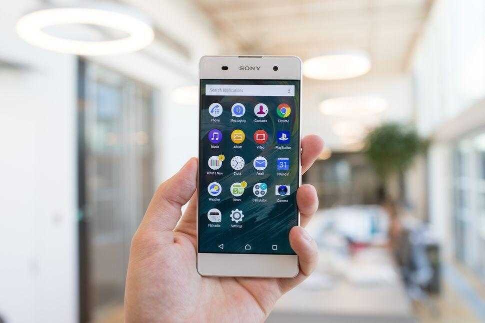 Слухи: новые Sony Xperia 10 и 10 Plus заменят серию Xperia XA 2 sony xperia xa product 4