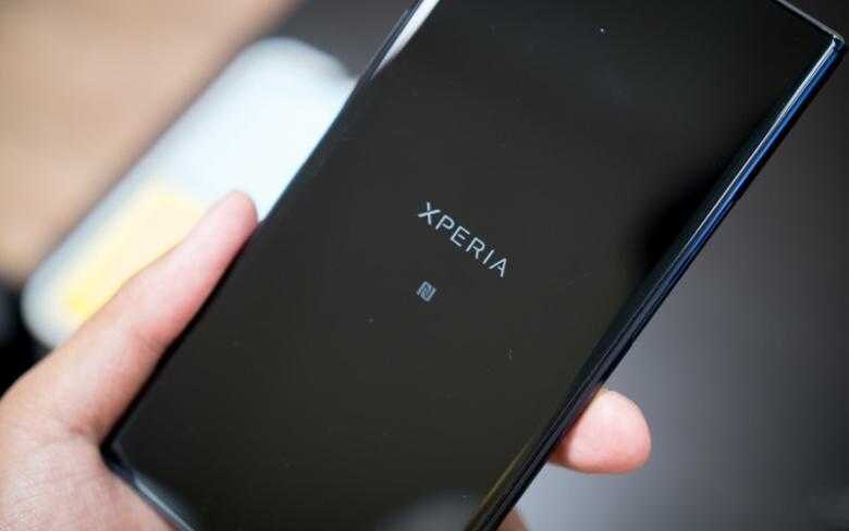 sony xperia xa3