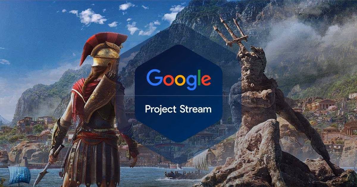 Google проведёт загадочную игровую пресс-конференцию на GDC в марте 2 thumb