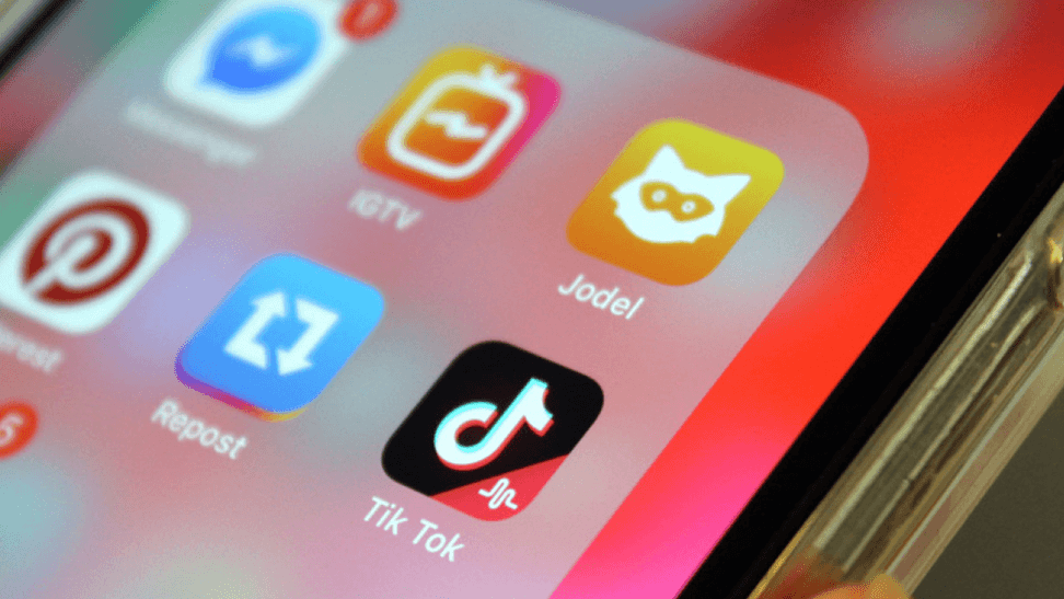 Разработчик TikTok планирует выпустить собственный смартфон (tiktok)