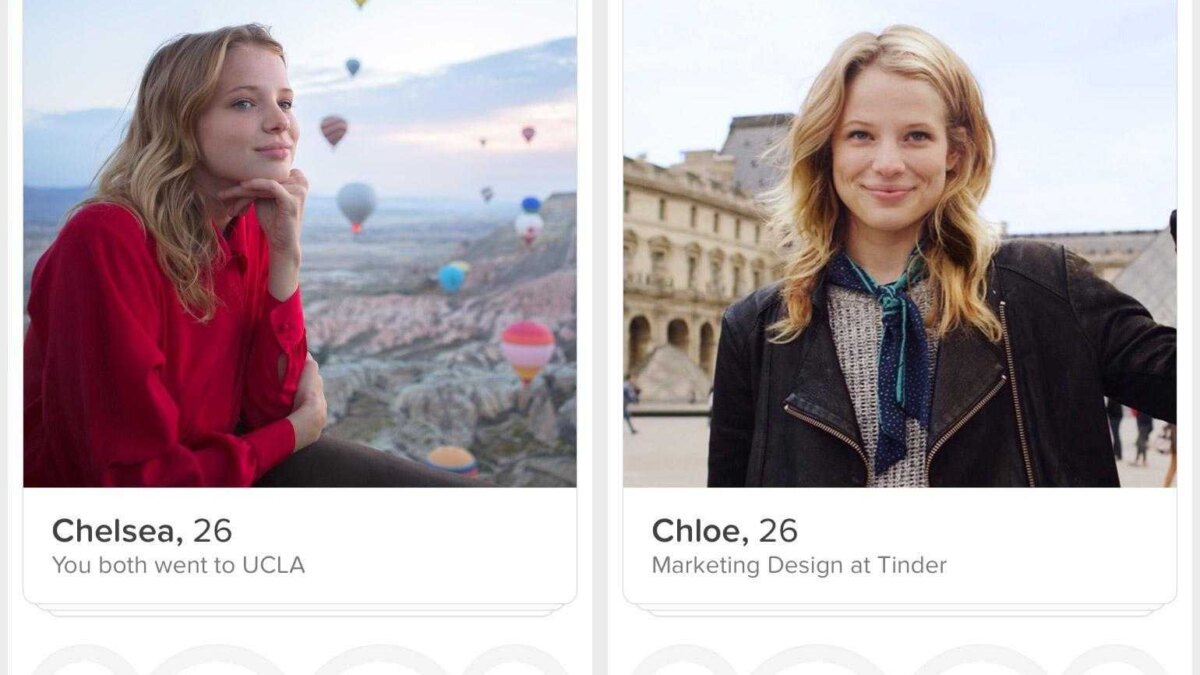 К Tinder присоединилось более 1 миллиона подписчиков в прошлом году 3 tinder two