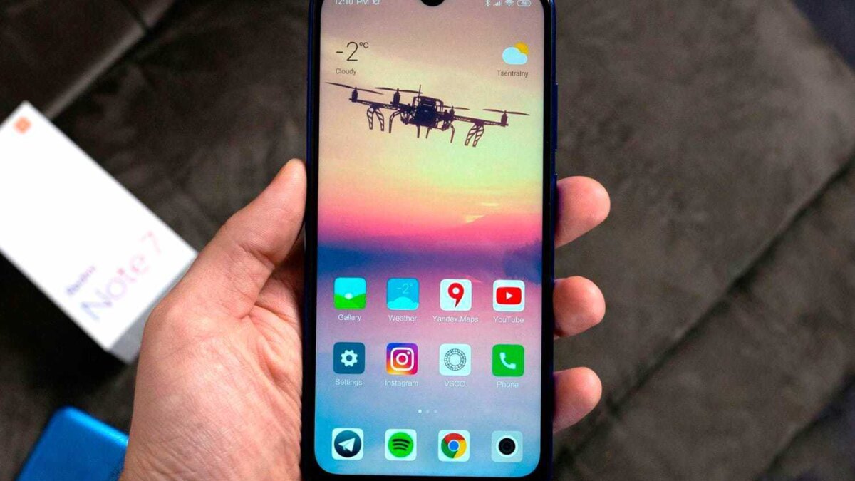 Xiaomi представила Redmi Note 7 Pro: более мощный, более премиальный, всё еще доступный 6 xiaomi redmi note 7 pro 6 1