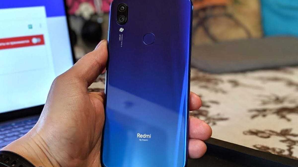 Xiaomi представила Redmi Note 7 Pro: более мощный, более премиальный, всё еще доступный 11 xiaomi redmi note 7 pro 9