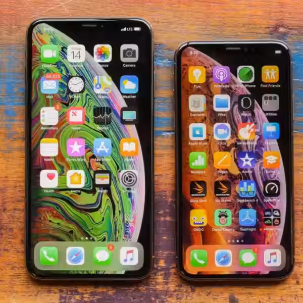 07 iphone xs and iphone xs max