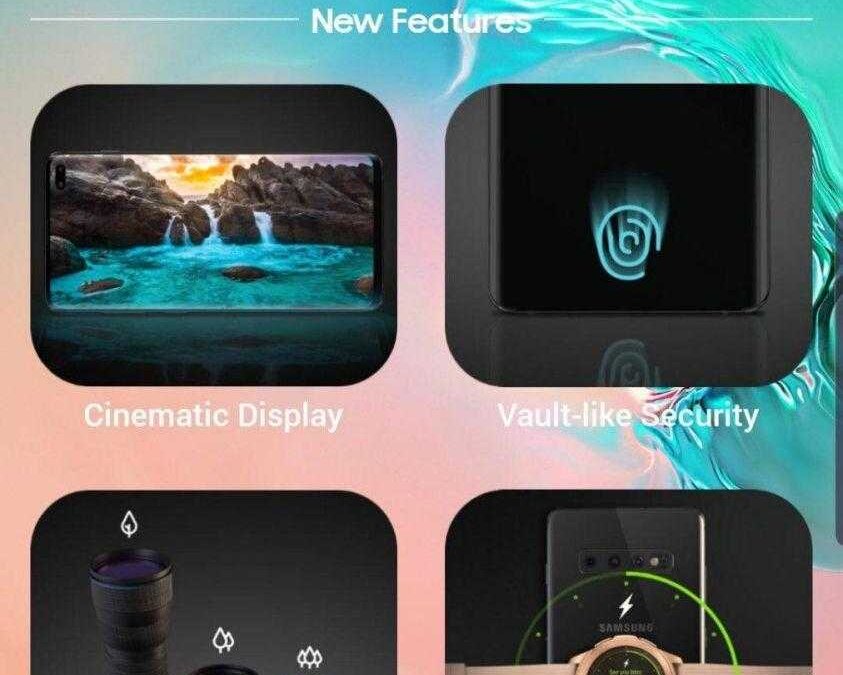 Samsung позволит покупателям виртуально опробовать Galaxy S10 5 1 1