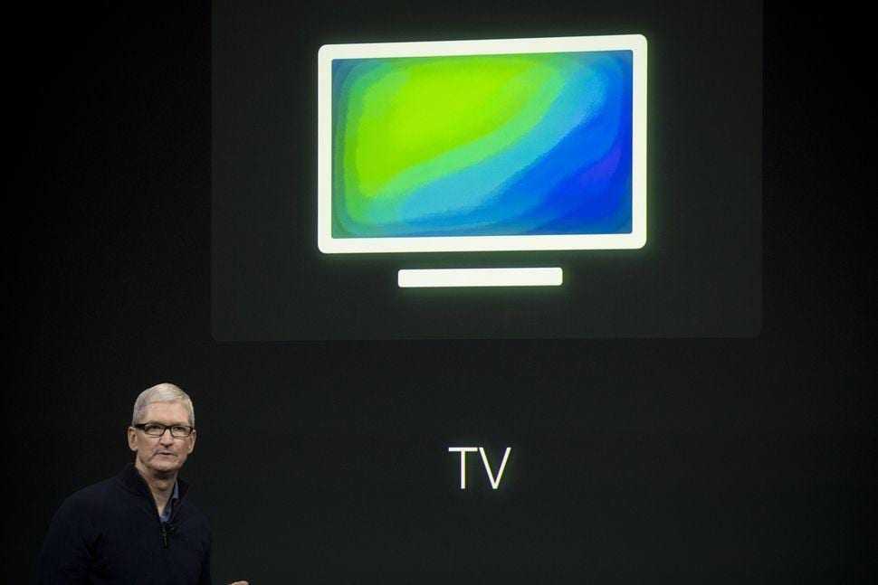 Apple и Голливуд борются за контроль над потоковыми шоу 1 1