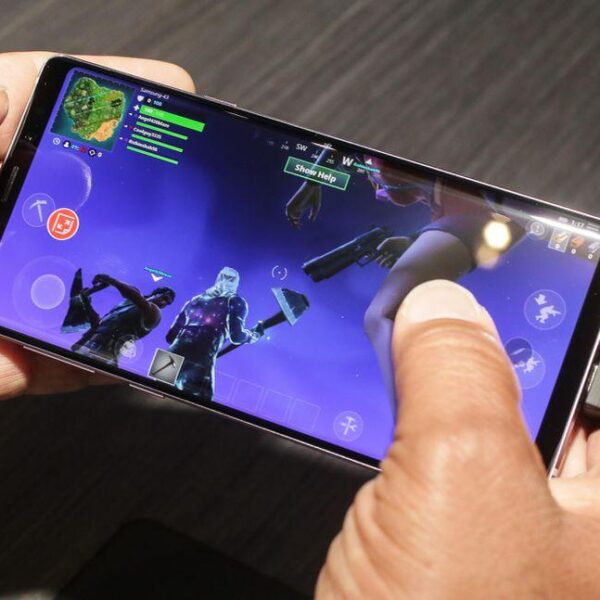 Мобильные игры обеспечат 60% мирового игрового дохода к 2021 году (104 samsung galaxy s9 fortnite)
