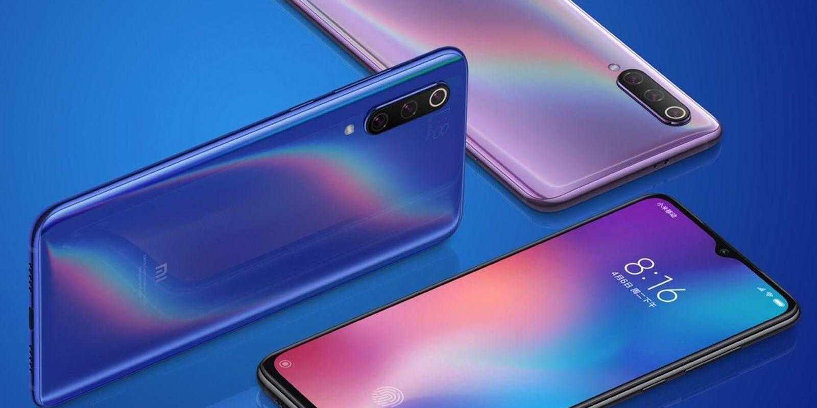 В сеть утекли характеристики нового бюджетного смартфона Xiaomi Mi 9X. Возможно, он будет представлен уже в апреле 2 115113 o