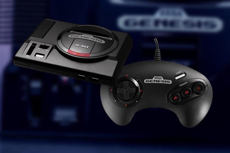 Sega выпустит классическую консоль Mega Drive Mini с 40 играми в сентябре 2 13234 sega mini f284a3ed622a603033363397ec7c922d