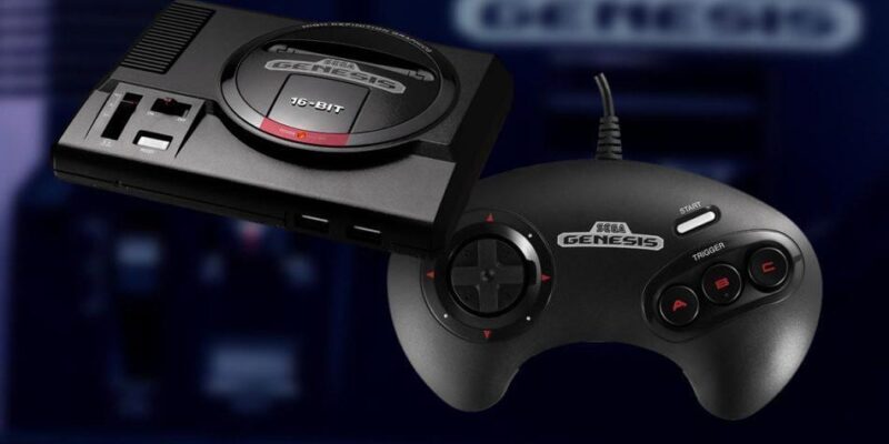 Sega выпустит классическую консоль Mega Drive Mini с 40 играми в сентябре (13234 sega mini f284a3ed622a603033363397ec7c922d)